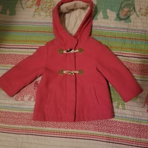 Carter jacket for girl..